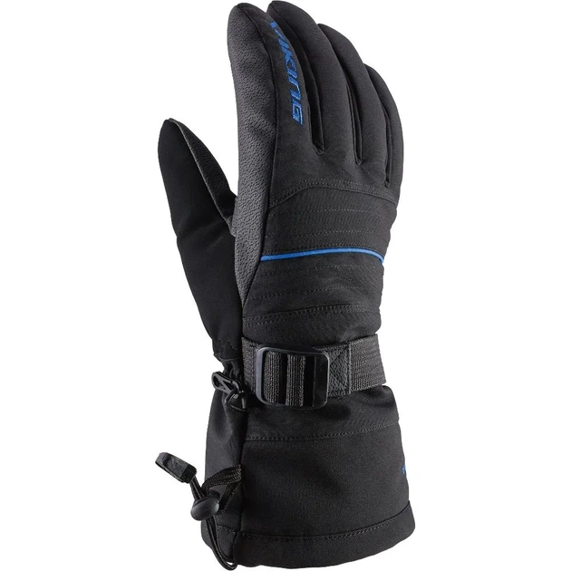 Перчатки мужские лыжные Viking Bormio Ski Man 15 10 (100020036) - изображение 2
