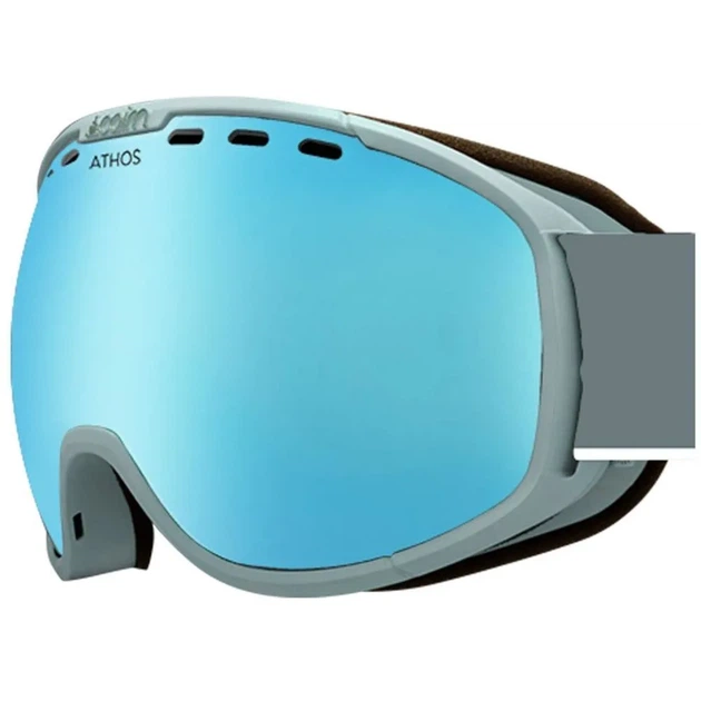 Лижні окуляри Cairn Blaze L Pure SPX3 Mat sauge/white Uni (100086674) - зображення 2