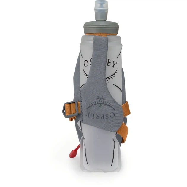 Сумка для води Osprey Duro Handheld Phantom grey/toffee orange Uni (100067852) - зображення 2