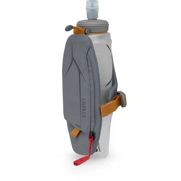 Сумка для води Osprey Duro Handheld Phantom grey/toffee orange Uni (100067852) - зображення 4