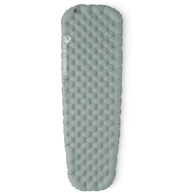 Надувной туристический коврик Sea to Summit Ether Light XR Insulated ASC Mat Large Dark Grey (100080602) - Фото 4 Надувной туристический коврик Sea to Summit Ether Light XR Insulated ASC Mat Large Dark Grey (100080602) - изображение 4