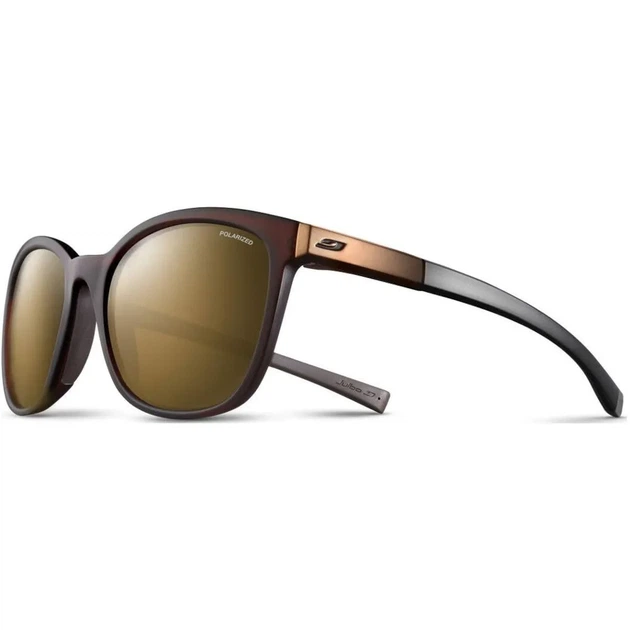 Сонцезахисні окуляри жіночі Julbo Spark J5299051 Brown/black (100008722) - Фото 4 Сонцезахисні окуляри жіночі Julbo Spark J5299051 Brown/black (100008722) - зображення 4