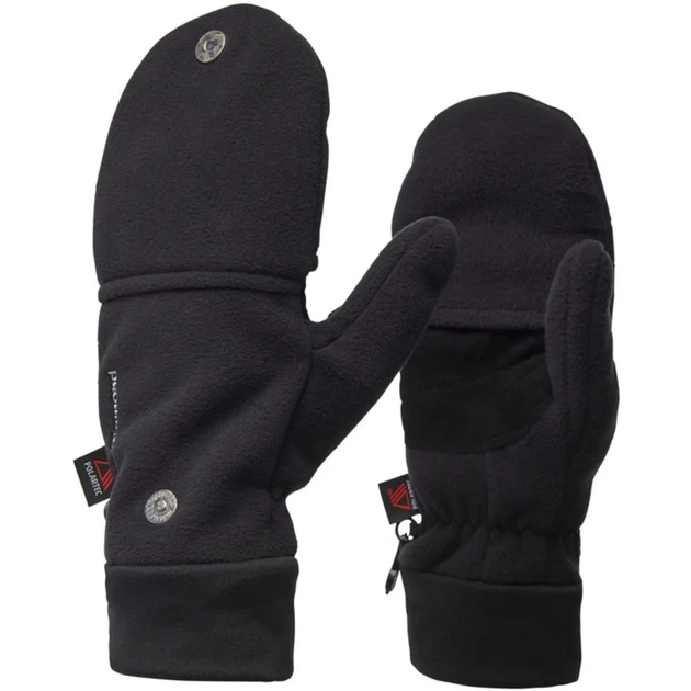 Рукавиці Black Diamond WindWeight Mitts Mns Black L (100079953) - Фото 1 Рукавиці Black Diamond WindWeight Mitts Mns Black L (100079953) - зображення 1