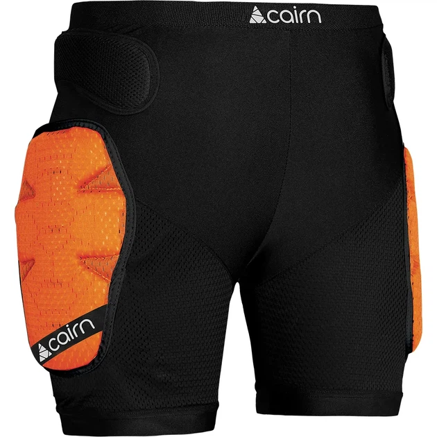 Шорти захисні Cairn Proxim D3O Black L (100040426) - Фото 1 Шорти захисні Cairn Proxim D3O Black L (100040426) - зображення 1