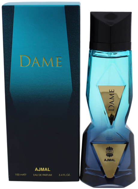 Парфумована вода для жінок Ajmal Dame 100 мл (6293708012183) - зображення 2