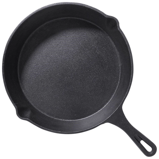 Patelnia żeliwna Orion Litina 25 cm (8712442151883) - obraz 2