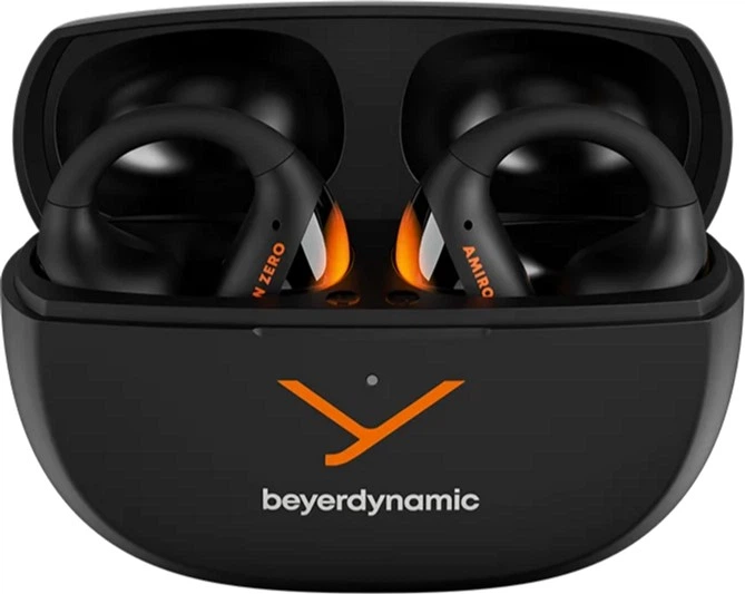 Наушники Beyerdynamic Amiron Zero Sport Orange (4010118003264) - Фото 2 Наушники Beyerdynamic Amiron Zero Sport Orange (4010118003264) - изображение 2