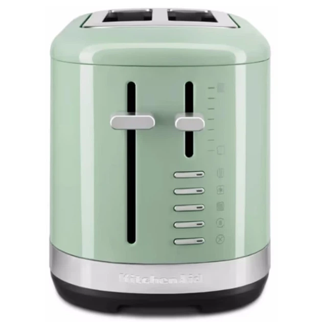 Тостер KitchenAid 5KMT2109EPT фисташковый - изображение 4