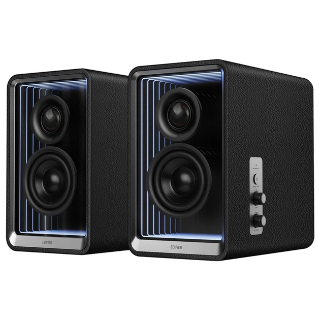 Акустическая система Edifier QR65 Black - Фото 1 Акустическая система Edifier QR65 Black - изображение 1