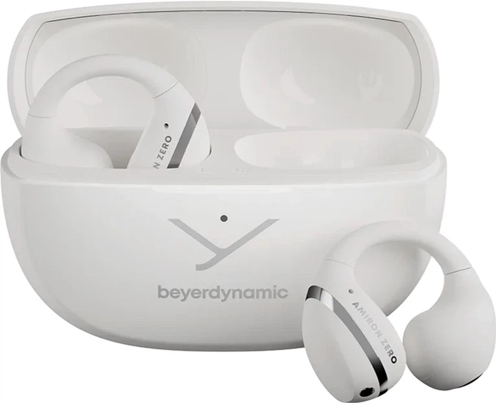 Наушники Beyerdynamic Amiron Zero White (4010118010057) - Фото 1 Наушники Beyerdynamic Amiron Zero White (4010118010057) - изображение 1