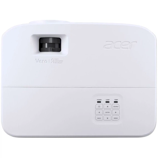 Проектор Acer Vero PD2328 (MR.JXT11.001) - Фото 3 Проектор Acer Vero PD2328 (MR.JXT11.001) - зображення 3