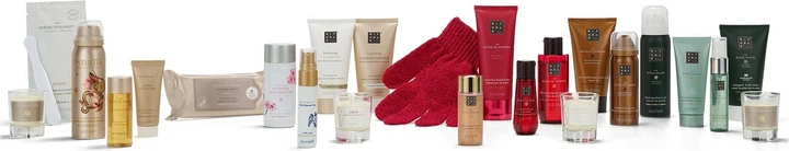 Kalendarz adwentowy Rituals The Ritual of Advent Classic Advent Calendar 2025 z 24 okienkami (8719134204506) (955555915522609) - Outlet - obraz 4