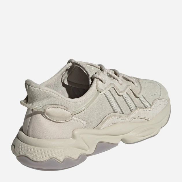Sneakersy damskie adidas Originals Ozweego GY6177 (7.5UK) 41.5 Beżowe (4065419758962) (955555905811152) - Outlet - obraz 4