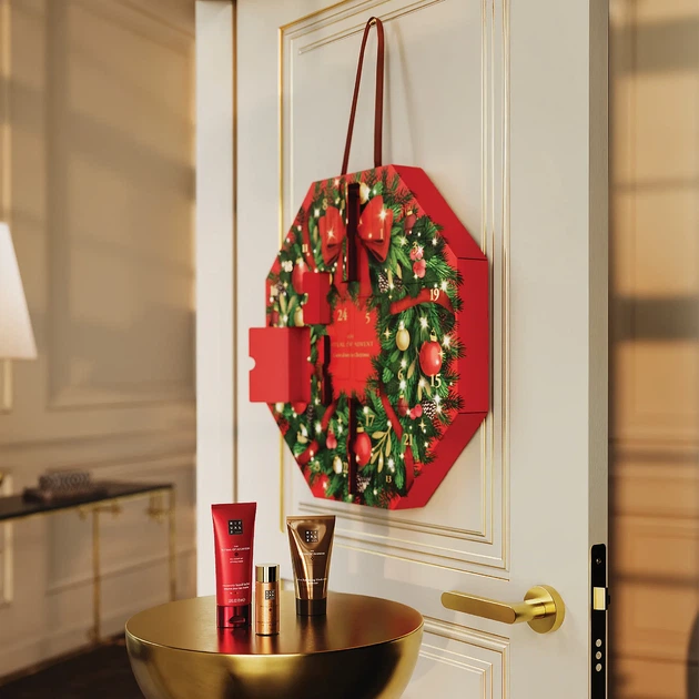 Kalendarz adwentowy Rituals The Ritual of Advent Classic Advent Calendar 2025 z 24 okienkami (8719134204506) (955555915522609) - Outlet - obraz 7