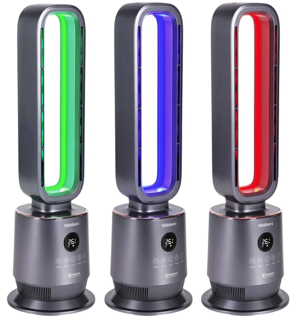 Termowentylator Webber TWB1830 (05TWB1830) (955555913076244) - Outlet - obraz 7