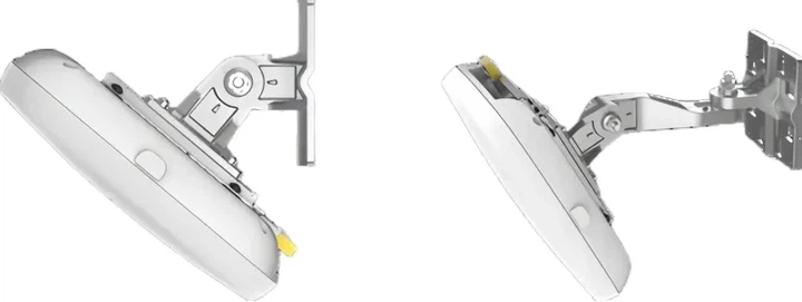 Access Point Cisco Catalyst CW9162I-E 2.4 GHz (CW9162I-E) - obraz 4