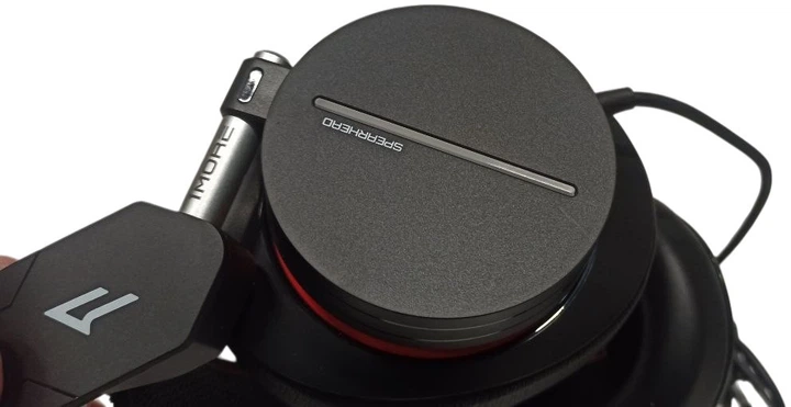 Навушники 1More Spearhead Gaming Headphones H1007 Black (9900400076-1) (955555912294186) - Уцінка - зображення 3