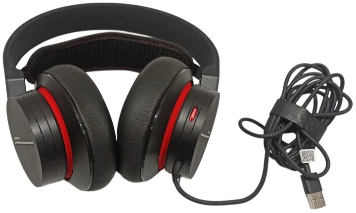 Навушники 1More Spearhead Gaming Headphones H1007 Black (9900400076-1) (955555912294186) - Уцінка - зображення 4