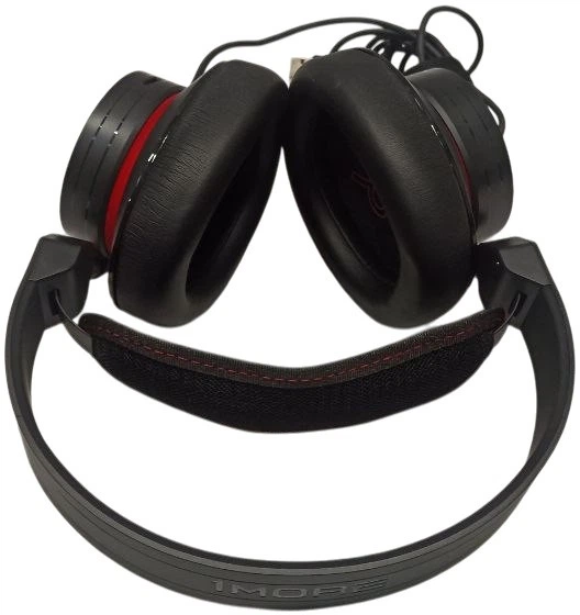 Навушники 1More Spearhead Gaming Headphones H1007 Black (9900400076-1) (955555912294186) - Уцінка - зображення 5