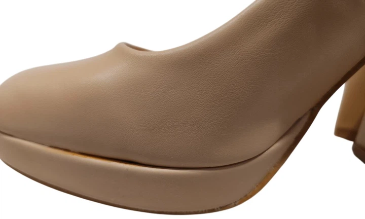 Жіночі човники Rosalia 38 Нюд (5905677655872) (955555902134764) - Уцінка - зображення 3