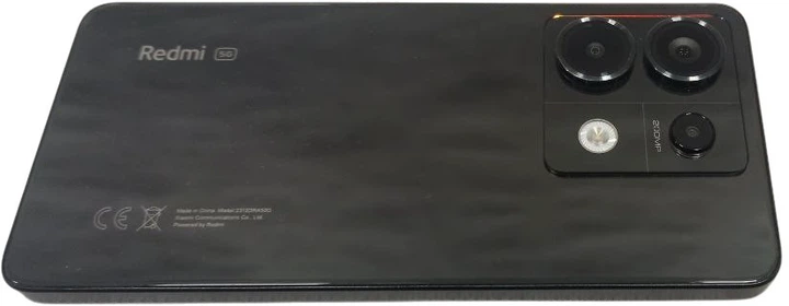 Мобільний телефон Xiaomi Redmi Note 13 Pro 5G 12/512GB Midnight Black (6941812749784) (864674077168869) - Уцінка - зображення 4