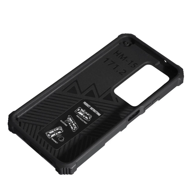 Чохол Shock Military для Xiaomi Redmi 15 (EUROPE) 171 мм Khaki - зображення 3