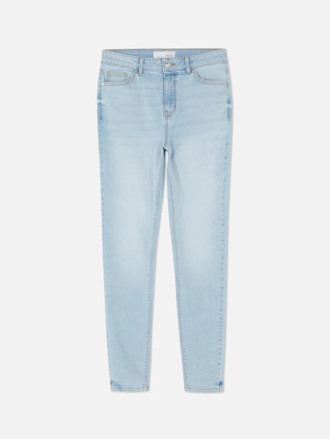 Джинси Primark блакитний KEBBK814 44 - Фото 5 Джинси Primark блакитний KEBBK814 44 - изображение 5