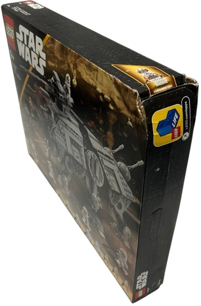 Конструктор LEGO Star Wars Крокохід AT-TE 1082 деталей (75337) (955555915361826) - Уцінка - зображення 4