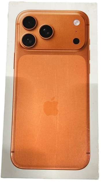 Smartfon Apple iPhone 17 Pro Max 256GB Cosmic Orange (MFYN4) (356973396908186) - Outlet - obraz 5