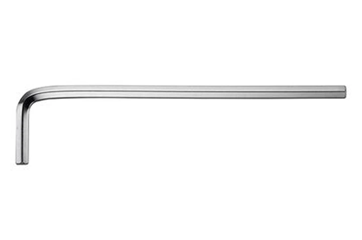 Ключ торцевой шестигранный Intertool 4 мм 105 х 24 мм (HT-1854) - изображение 2