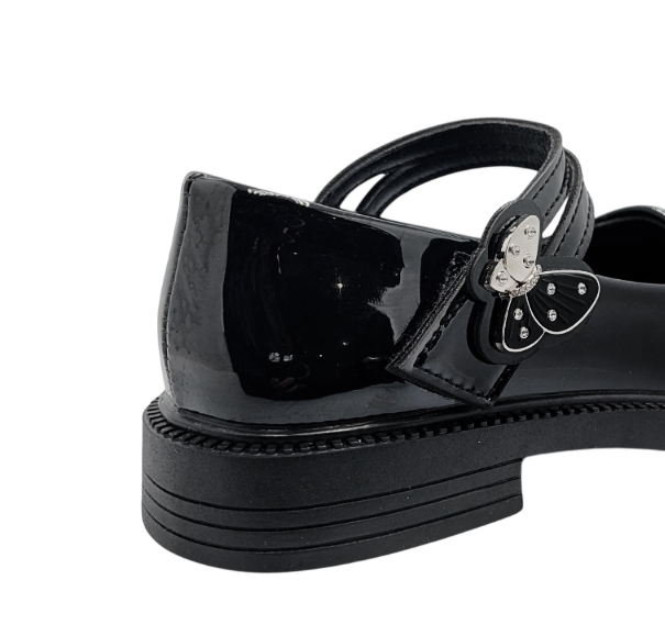 Туфли для девочек Fashion A616661/36 Черный 36 - изображение 2