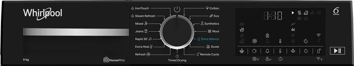 Сушильна машина Whirlpool WP B9X WBS UA - изображение 7