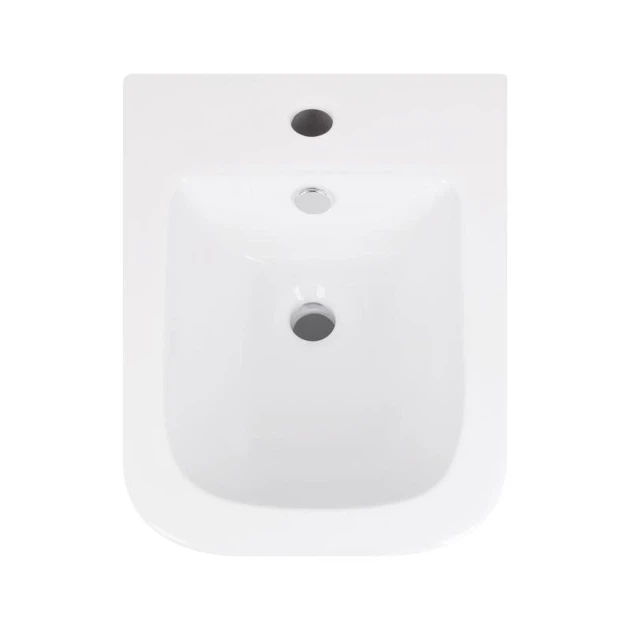 Біде підвісне Qtap Tern 485x345x330 White QT1755052FW - изображение 7