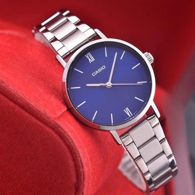 Женские часы CASIO LTP-VT02D-2A - изображение 3