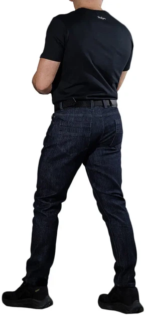 Джинси Pentagon Jason Jeans Pants 38in/32 Raw - Фото 3 Джинси Pentagon Jason Jeans Pants 38in/32 Raw - зображення 3