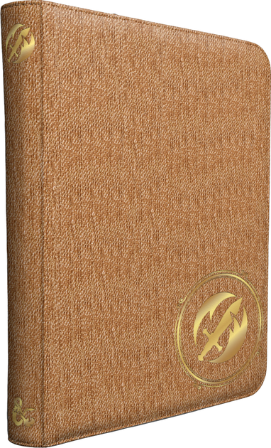 Журнал кампанії Ultra Pro Dungeons and Dragons Fighter (074427389888) - зображення 2