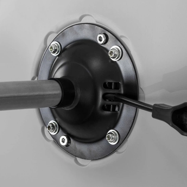 Fotel dziecięcy do biurka Springos HF0041 Szary (5908455304702) - obraz 13