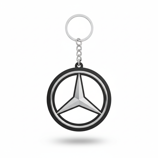 Брелок Mercedes-Benz - Фото 1 Брелок Mercedes-Benz - зображення 1