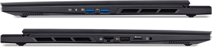 Ноутбук ACER Nitro 16S AI AN16S-61-R7HR (NH.QXUEU.002) - Фото 5 Ноутбук ACER Nitro 16S AI AN16S-61-R7HR (NH.QXUEU.002) - изображение 5