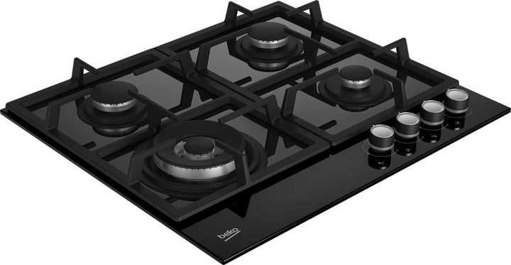 Варочная поверхность BEKO HILW 64225 S - изображение 2