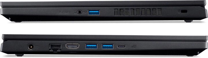 Ноутбук Acer Nitro V 15 ANV15-42 (NH.U32EU.003) - Фото 5 Ноутбук Acer Nitro V 15 ANV15-42 (NH.U32EU.003) - изображение 5