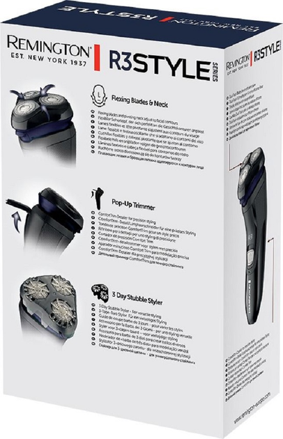 Бритви REMINGTON R3002 - зображення 6