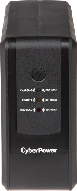 ДБЖ CyberPower 650VA (390W) 3 x Schuko (UT650EG) - зображення 2
