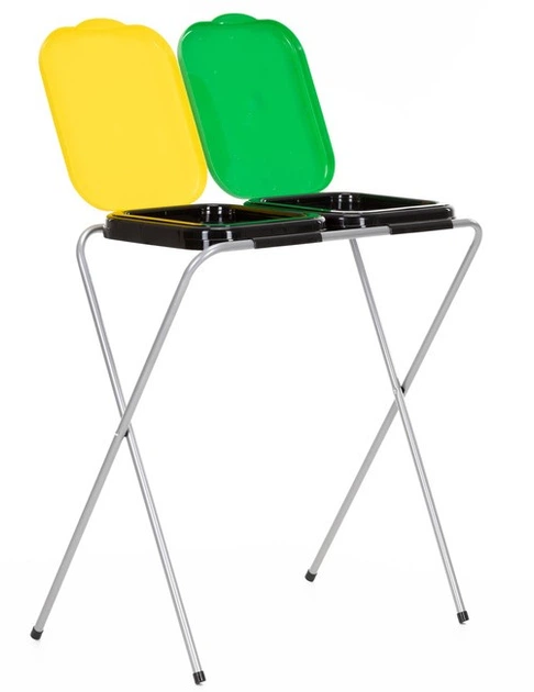 Stojak na worki do segregacji śmieci SPRINGOS HA1107 (5908455307277) - obraz 12