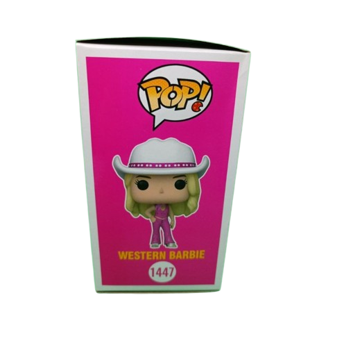Фигурка Барби Вестерн Western Barbie Pop Поп детская игрушка 10 см №1447 - изображение 5