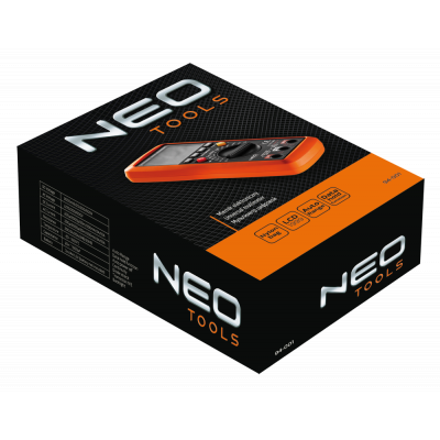 Цифровой мультиметр Neo Tools 94-001 - изображение 2