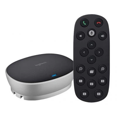 Веб-камера Logitech Group Video conferencing system (960-001057) - Фото 4 Веб-камера Logitech Group Video conferencing system (960-001057) - изображение 4