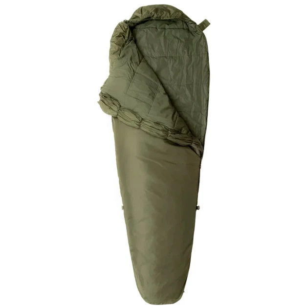 Спальний мішок Snugpak Softie Elite 1 LZ Olive - Фото 2 Спальний мішок Snugpak Softie Elite 1 LZ Olive - зображення 2