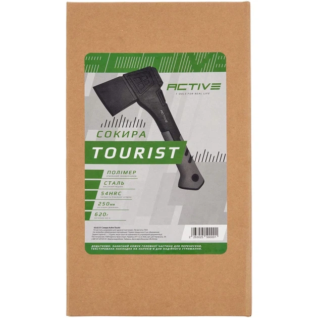 Топор Active Tourist - изображение 7