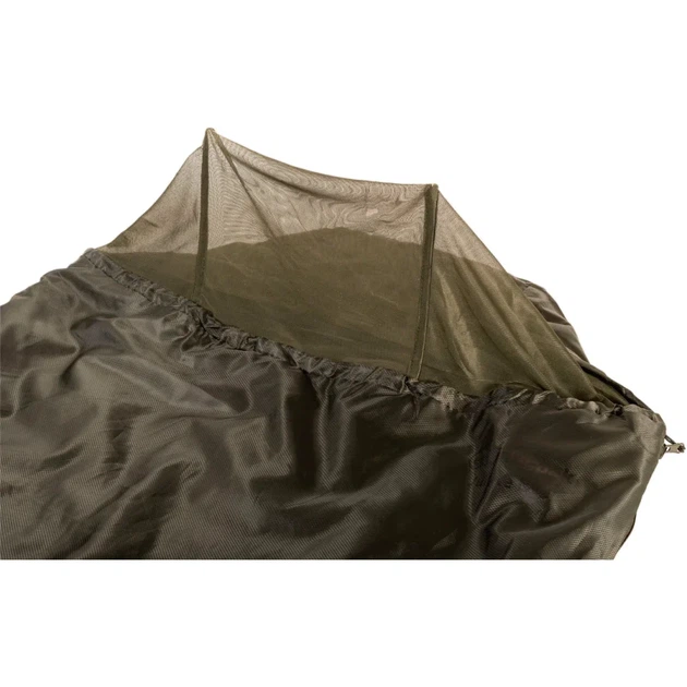 Спальний мішок Snugpak Jungle Bag LZ Olive - Фото 4 Спальний мішок Snugpak Jungle Bag LZ Olive - зображення 4